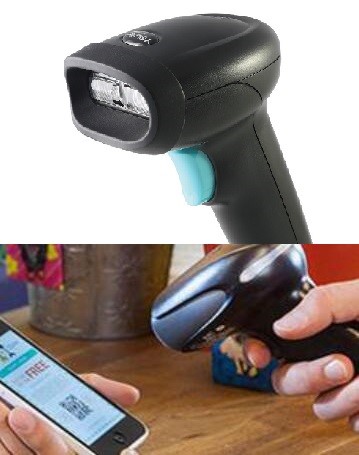 分享條碼掃描槍無法掃描條碼有哪些原因?-東莞立象